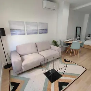 Precioso Loft Céntrico En , Málaga España