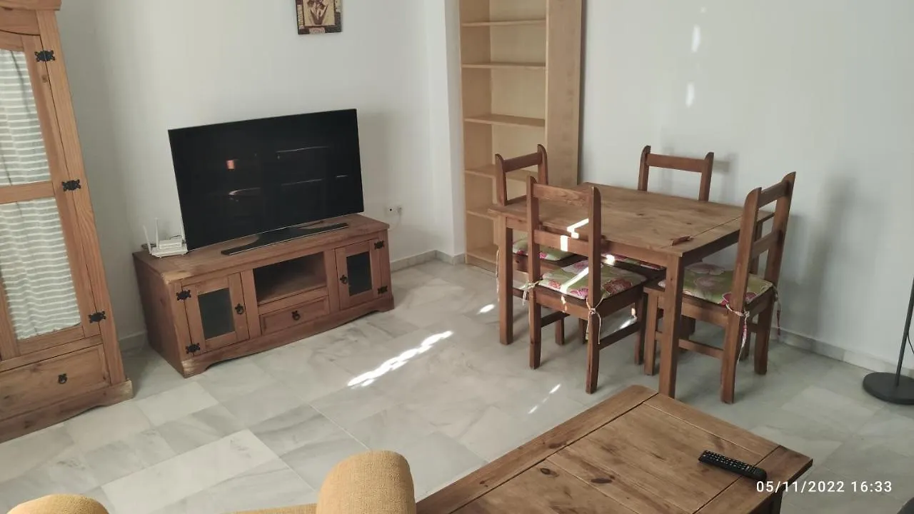 Apartamento Castillo Santiago 산루카데바라메다 0*,  스페인